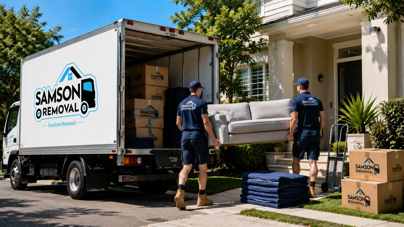 Furniture removals