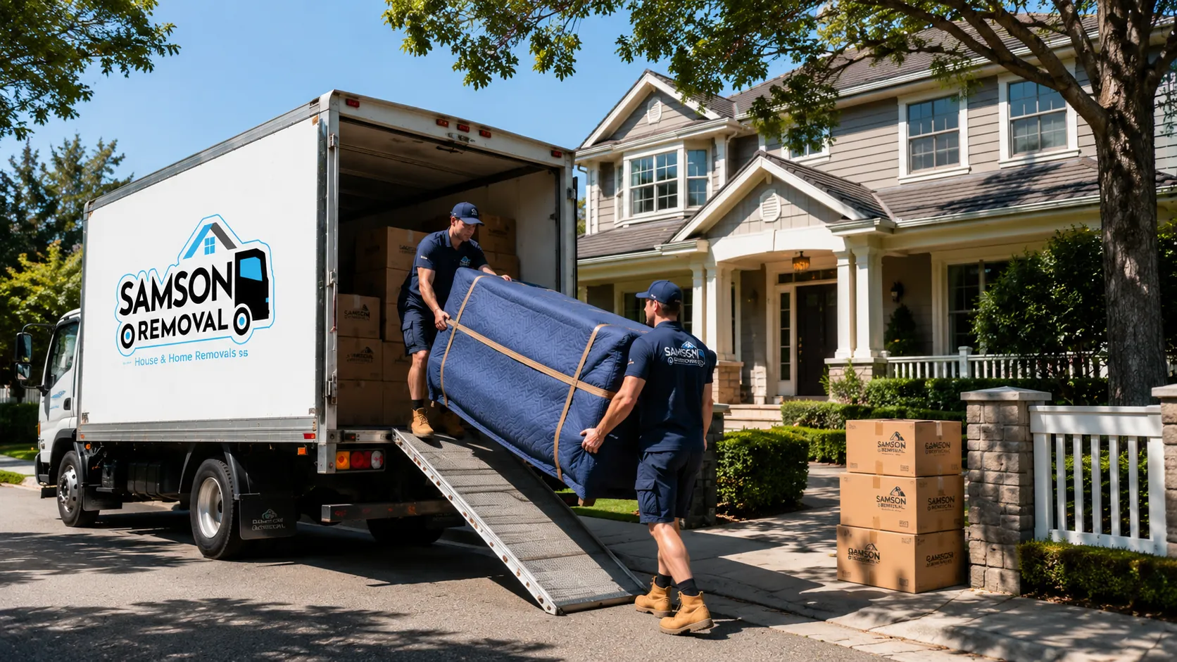 House and home removals